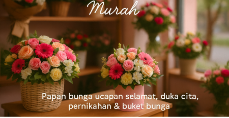 Toko Bunga Kota Wetan